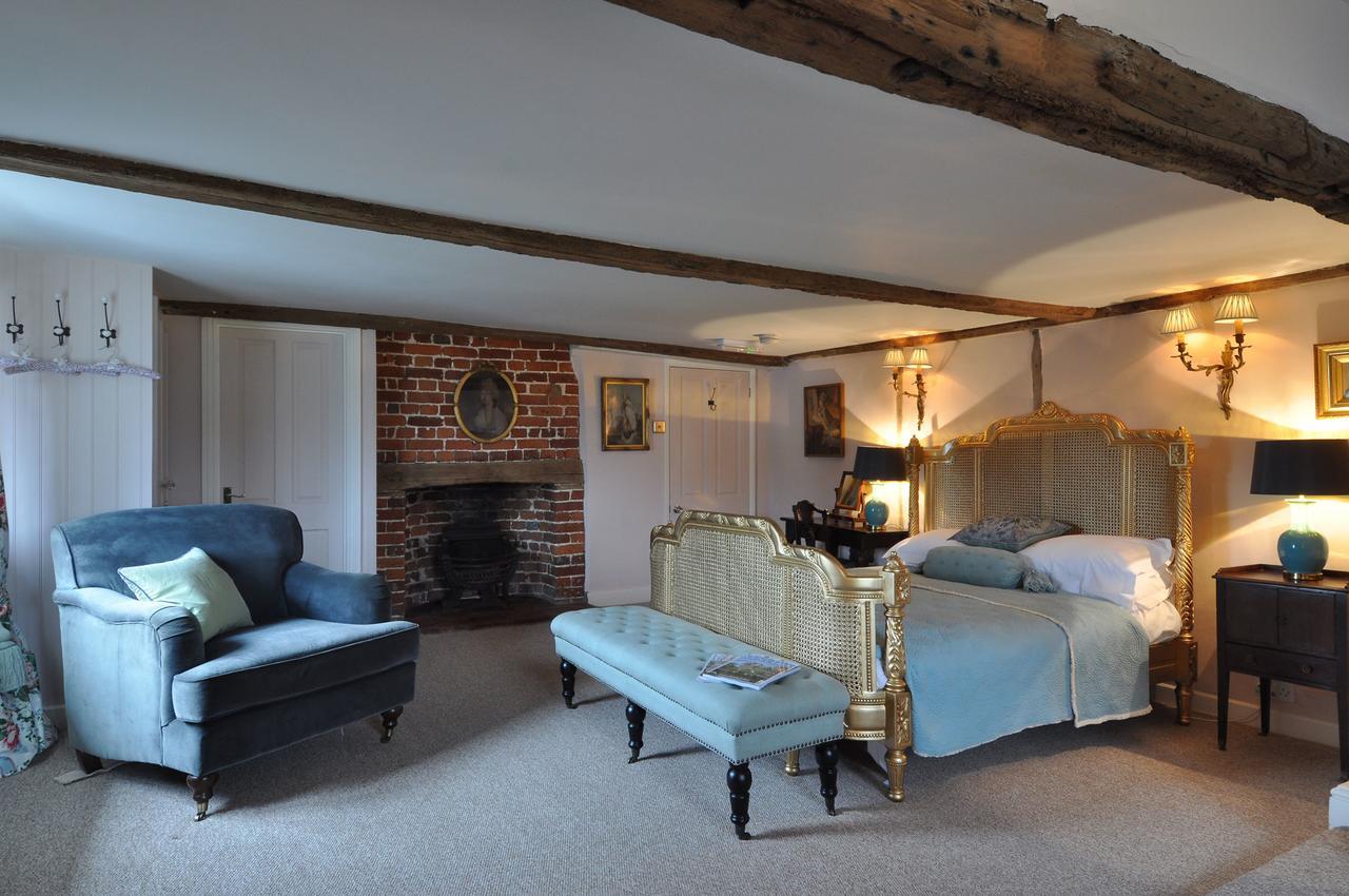 The Bull At Benenden Bed & Breakfast Exterior photo
